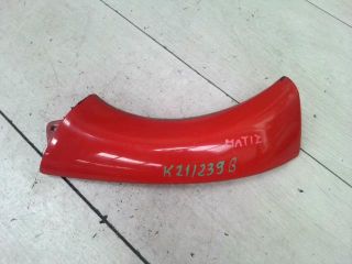 bontott DAEWOO MATIZ Bal Fényszóró Bajusz Díszléc