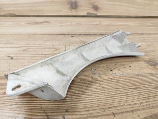 bontott DAEWOO MATIZ Bal Fényszóró Bajusz Díszléc