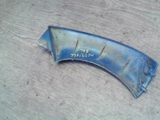 bontott DAEWOO MATIZ Bal Fényszóró Bajusz Díszléc