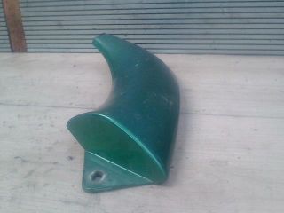 bontott DAEWOO MATIZ Bal Fényszóró Bajusz Díszléc