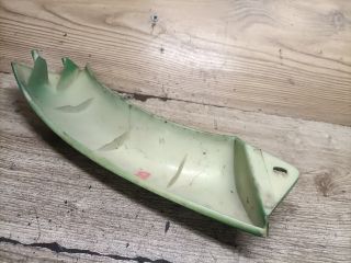 bontott DAEWOO MATIZ Bal Fényszóró Bajusz Díszléc