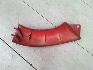 bontott DAEWOO MATIZ Bal Fényszóró Bajusz Díszléc