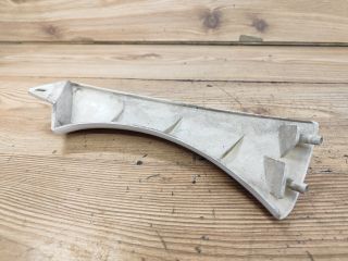 bontott DAEWOO MATIZ Bal Fényszóró Bajusz Díszléc