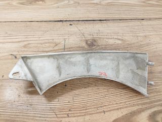 bontott DAEWOO MATIZ Bal Fényszóró Bajusz Díszléc