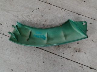 bontott DAEWOO MATIZ Bal Fényszóró Bajusz Díszléc