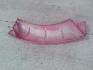 bontott DAEWOO MATIZ Bal Fényszóró Bajusz Díszléc