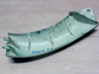 bontott DAEWOO MATIZ Bal Fényszóró Bajusz Díszléc