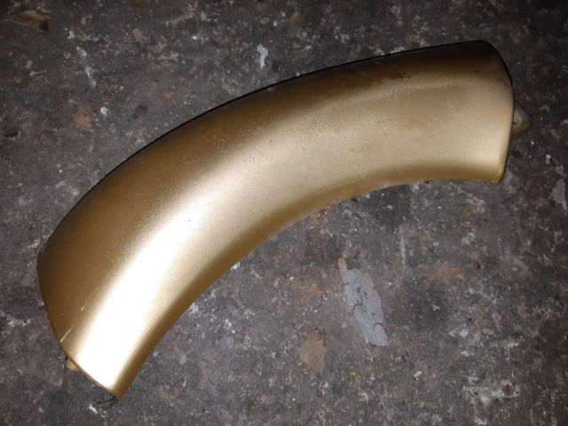 bontott DAEWOO MATIZ Bal Fényszóró Bajusz Díszléc