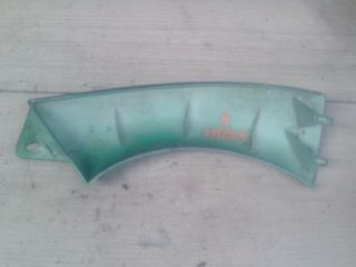 bontott DAEWOO MATIZ Bal Fényszóró Bajusz Díszléc