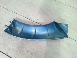 bontott DAEWOO MATIZ Bal Fényszóró Bajusz Díszléc