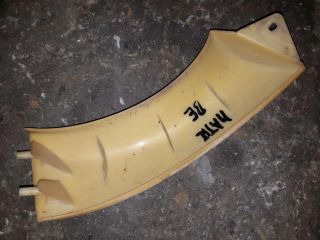 bontott DAEWOO MATIZ Bal Fényszóró Bajusz Díszléc