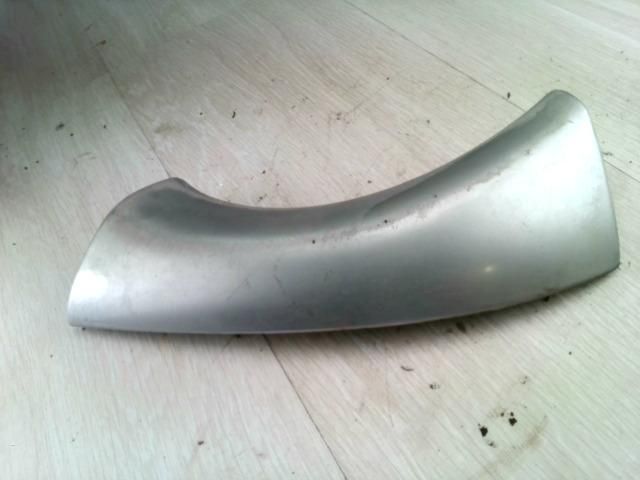 bontott DAEWOO MATIZ Bal Fényszóró Bajusz Díszléc