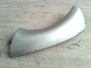 bontott DAEWOO MATIZ Bal Fényszóró Bajusz Díszléc