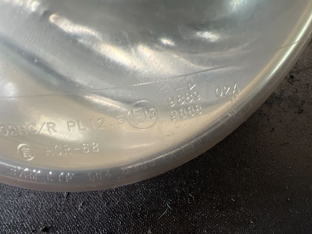 bontott DAEWOO MATIZ Bal Fényszóró