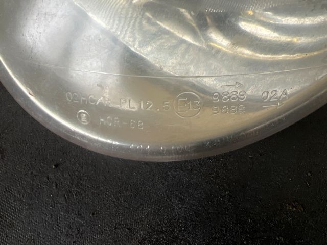 bontott DAEWOO MATIZ Bal Fényszóró