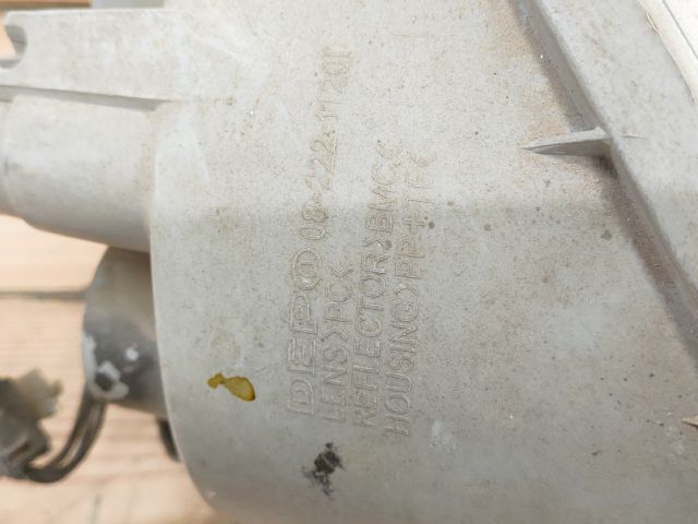 bontott DAEWOO MATIZ Bal Fényszóró