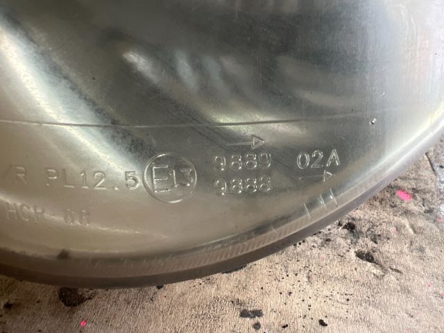 bontott DAEWOO MATIZ Bal Fényszóró