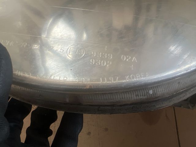 bontott DAEWOO MATIZ Bal Fényszóró