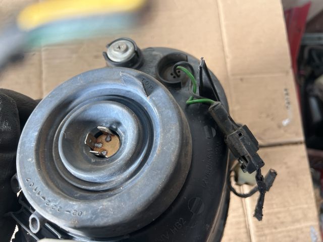 bontott DAEWOO MATIZ Bal Fényszóró