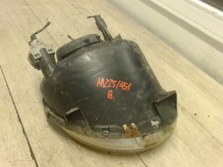 bontott DAEWOO MATIZ Bal Fényszóró