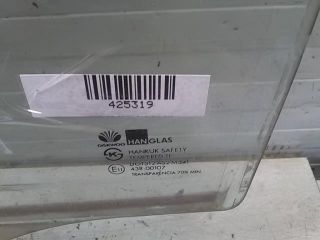 bontott DAEWOO MATIZ Bal hátsó Ablak