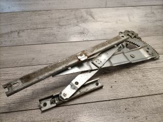 bontott DAEWOO MATIZ Bal hátsó Ablakemelő Szerkezet (Mechanikus)