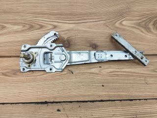 bontott DAEWOO MATIZ Bal hátsó Ablakemelő Szerkezet (Mechanikus)