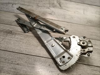 bontott DAEWOO MATIZ Bal hátsó Ablakemelő Szerkezet (Mechanikus)