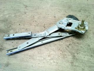 bontott DAEWOO MATIZ Bal hátsó Ablakemelő Szerkezet (Mechanikus)