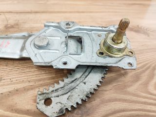 bontott DAEWOO MATIZ Bal hátsó Ablakemelő Szerkezet (Mechanikus)