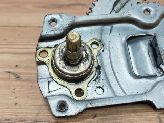 bontott DAEWOO MATIZ Bal hátsó Ablakemelő Szerkezet (Mechanikus)