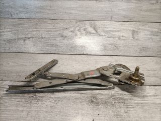 bontott DAEWOO MATIZ Bal hátsó Ablakemelő Szerkezet (Mechanikus)