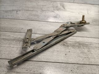 bontott DAEWOO MATIZ Bal hátsó Ablakemelő Szerkezet (Mechanikus)