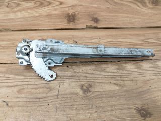 bontott DAEWOO MATIZ Bal hátsó Ablakemelő Szerkezet (Mechanikus)