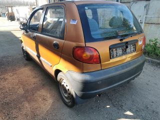 bontott DAEWOO MATIZ Bal hátsó Ajtó Kárpit