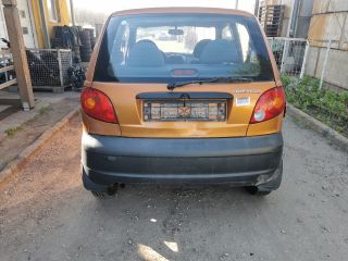 bontott DAEWOO MATIZ Bal hátsó Ajtó Kárpit