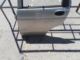 bontott DAEWOO MATIZ Bal hátsó Ajtó (Részeivel)