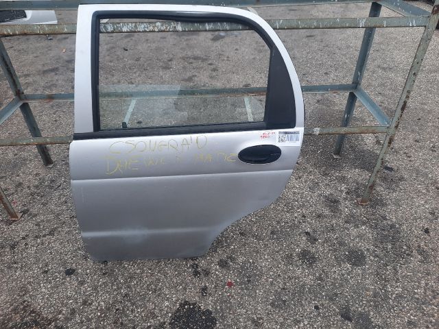 bontott DAEWOO MATIZ Bal hátsó Ajtó (Részeivel)