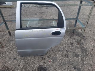 bontott DAEWOO MATIZ Bal hátsó Ajtó (Részeivel)