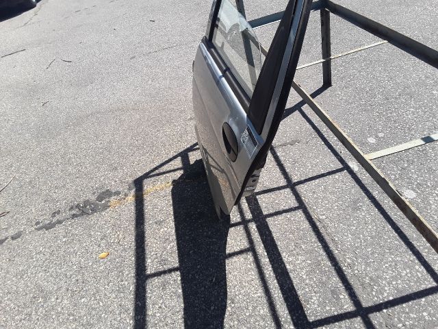 bontott DAEWOO MATIZ Bal hátsó Ajtó (Részeivel)