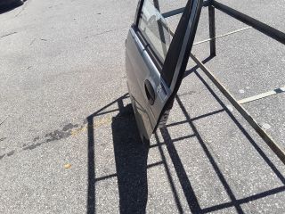 bontott DAEWOO MATIZ Bal hátsó Ajtó (Részeivel)