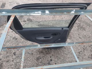 bontott DAEWOO MATIZ Bal hátsó Ajtó (Részeivel)