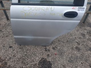 bontott DAEWOO MATIZ Bal hátsó Ajtó (Részeivel)