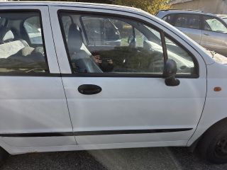 bontott DAEWOO MATIZ Bal hátsó Ajtó (Részeivel)
