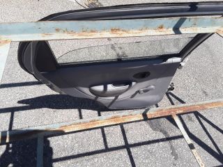 bontott DAEWOO MATIZ Bal hátsó Ajtó (Részeivel)