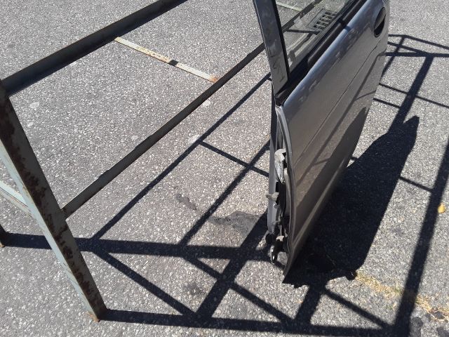 bontott DAEWOO MATIZ Bal hátsó Ajtó (Részeivel)