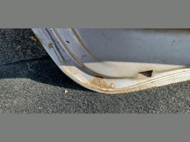 bontott DAEWOO MATIZ Bal hátsó Ajtó (Üres lemez)