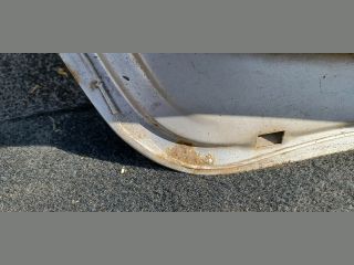 bontott DAEWOO MATIZ Bal hátsó Ajtó (Üres lemez)