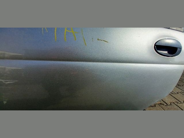 bontott DAEWOO MATIZ Bal hátsó Ajtó (Üres lemez)