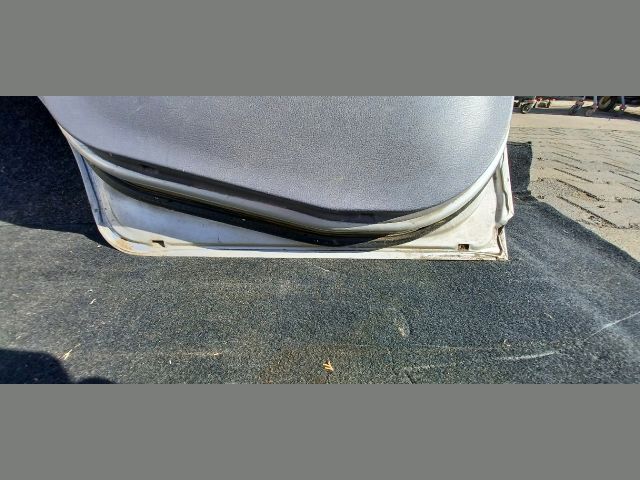 bontott DAEWOO MATIZ Bal hátsó Ajtó (Üres lemez)